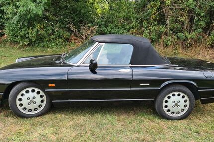 Alfa Romeo Spider 174.784 km 14.900 &euro; Offenbach 63073