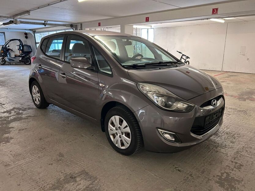 Hyundai ix20 142.000 km 4.600 € Büttelborn 64572