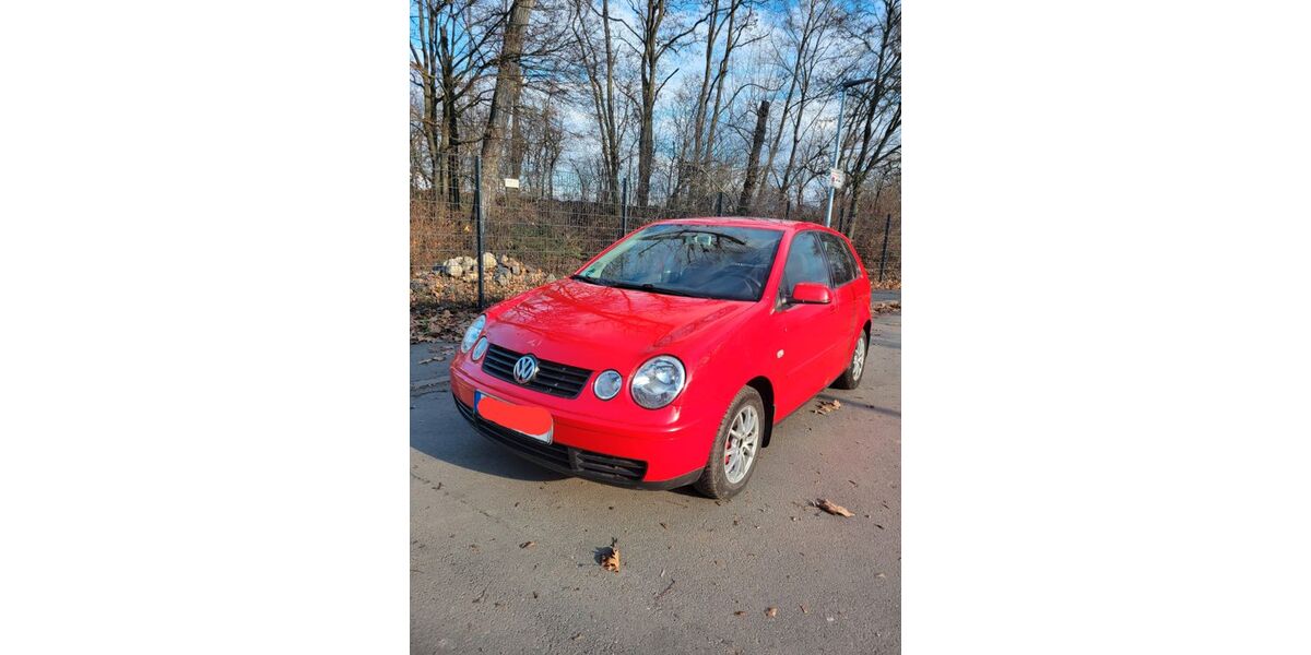 VW Polo 115.000 km 2.999 &euro; Frankfurt 60388