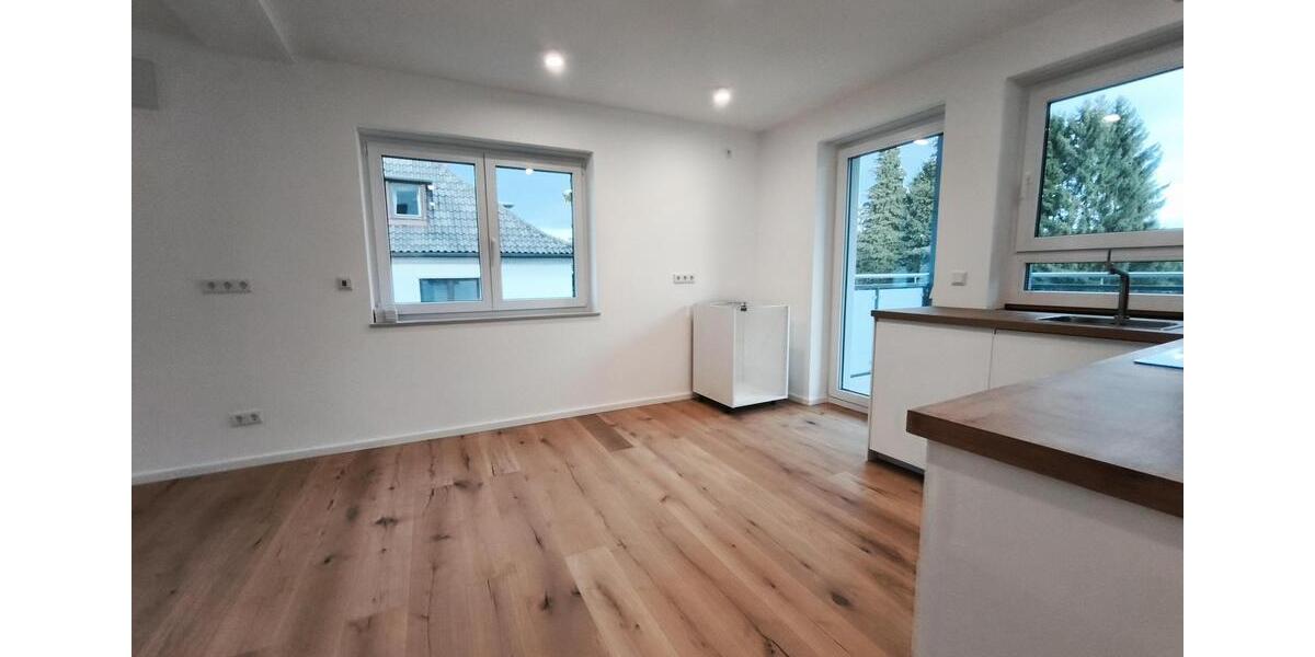 Dachgeschoßwohnung Frankfurt am Main Oberrad - 2 Zimmer, 62 m&sup2;, 1.450&euro; | Angebot:25405864