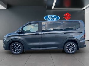Ford Tourneo Custom 320 L1 Titanium X*AHK*el.Sitze* 2.100 km 54.490 € Nidderau 61130