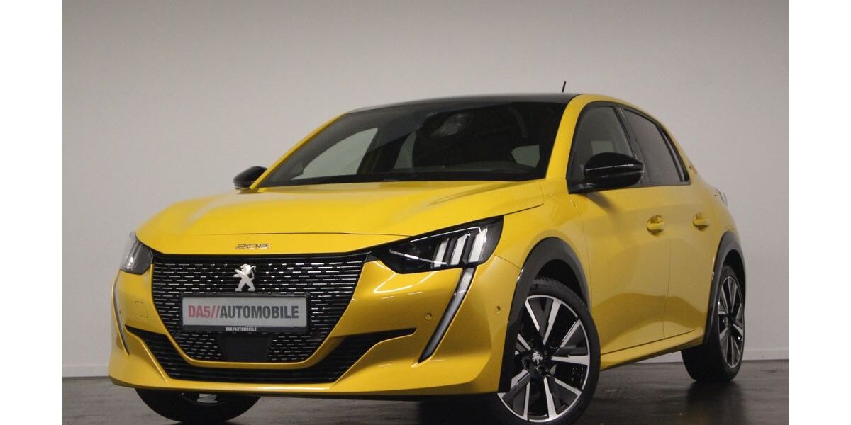 Peugeot 208 38.700 km 17.800 &euro; Darmstadt 64293