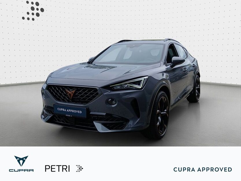 Cupra Formentor 31.117 km 29.960 € Hofheim-Diedenbergen 65719