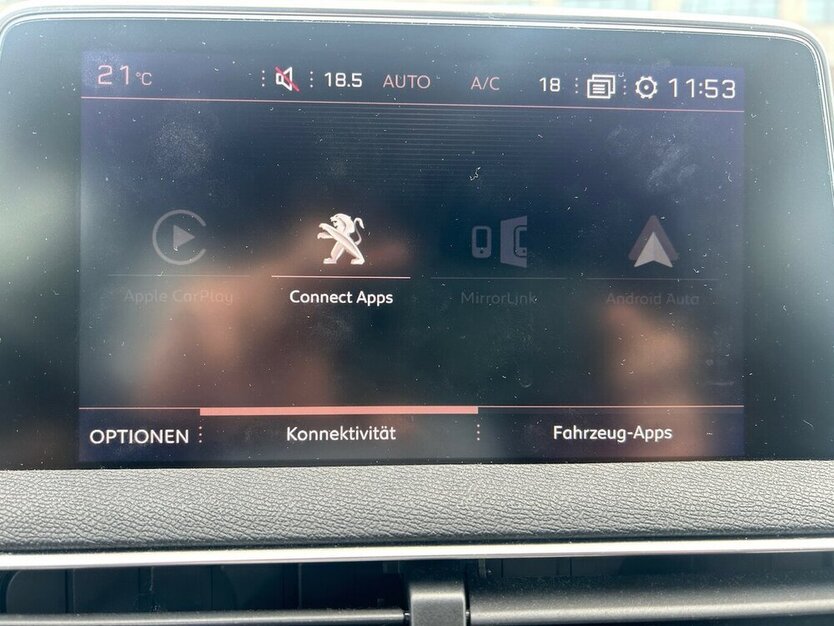 3008 GT 2.0 HDI Automatik/TopZustand/