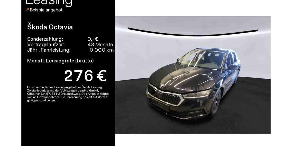 Skoda Octavia 45.200 km 21.999 &euro; Mühlheim 63165