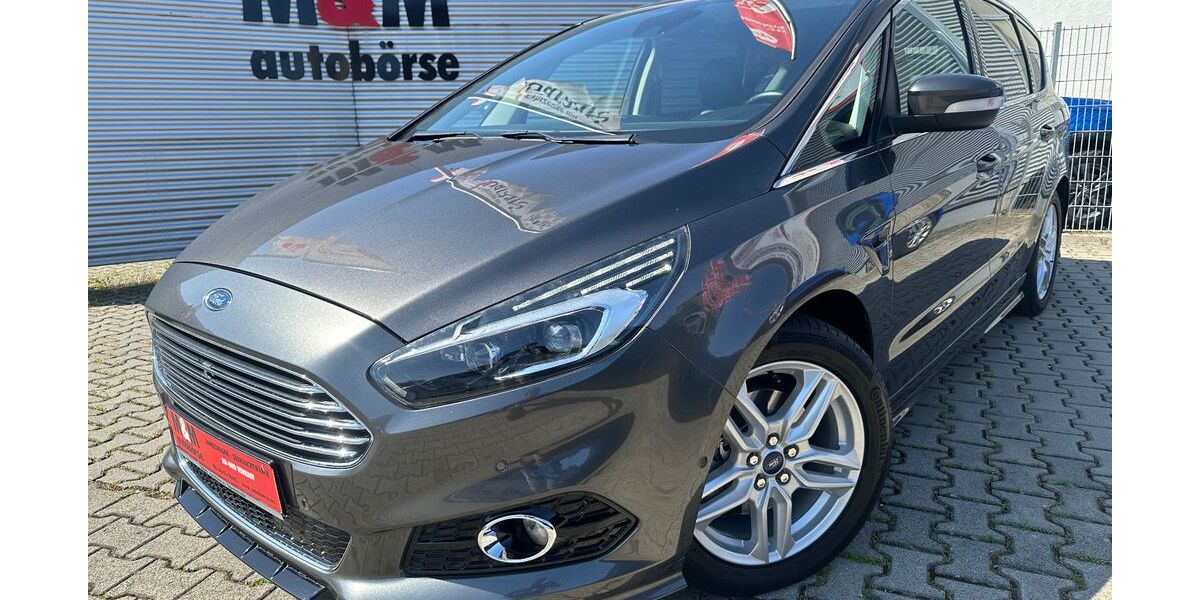 Ford S-Max 165.000 km 15.900 &euro; Darmstadt 64295