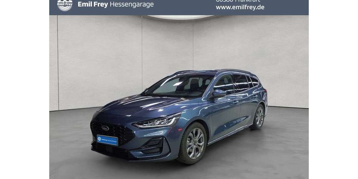 Ford Focus 20.761 km 23.450 &euro; Frankfurt am Main 60386