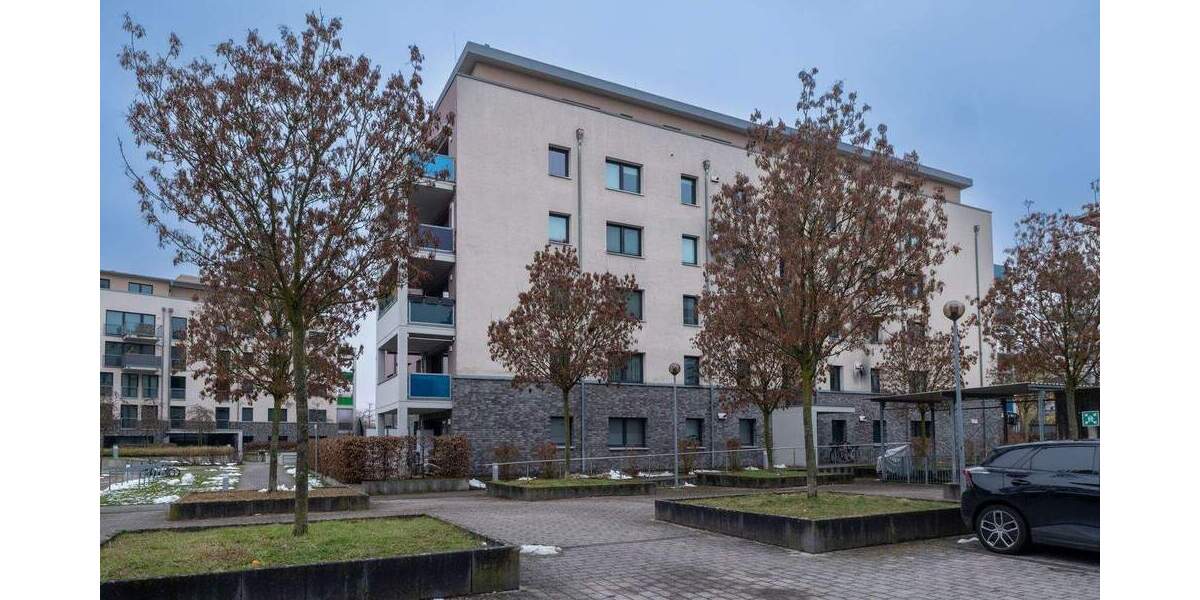 Etagenwohnung Offenbach am Main Bieberer Berg - 3 Zimmer, 112 m&sup2;, 2.500&euro; | Angebot:25737629