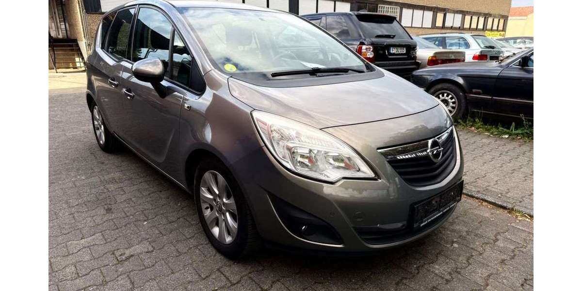 Opel Meriva 179.800 km 2.900 &euro; Frankfurt am Main 65933