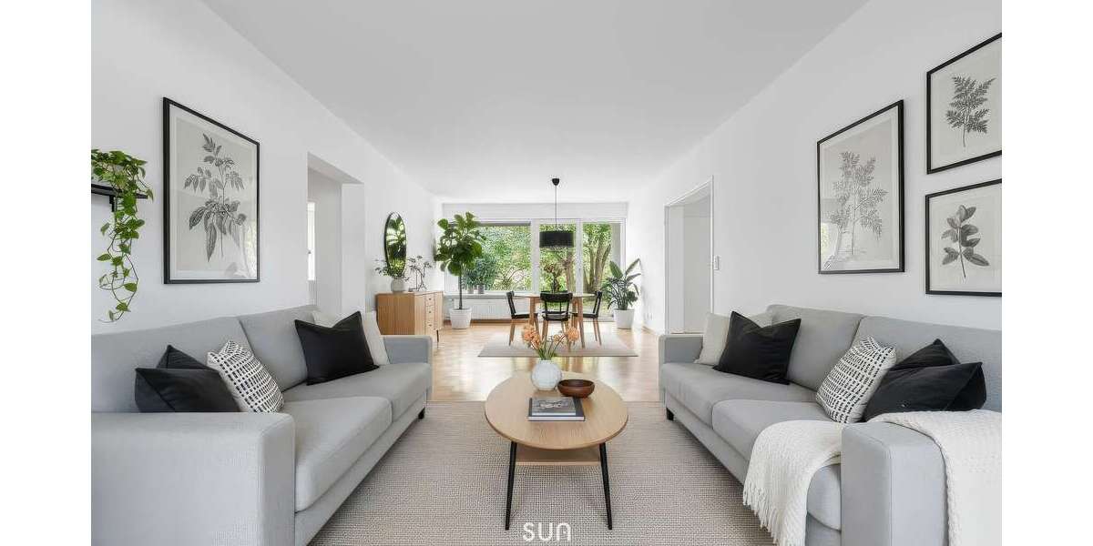 Wohnung zum Kaufen in Frankfurt am Main 399.000 € 106 m² 4 zimmer