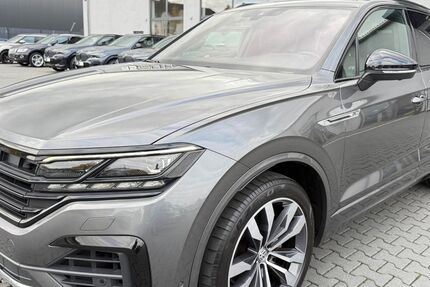 VW Touareg 95.021 km 47.990 &euro; Hanau/Nähe Airport Frankfurt/M 63456
