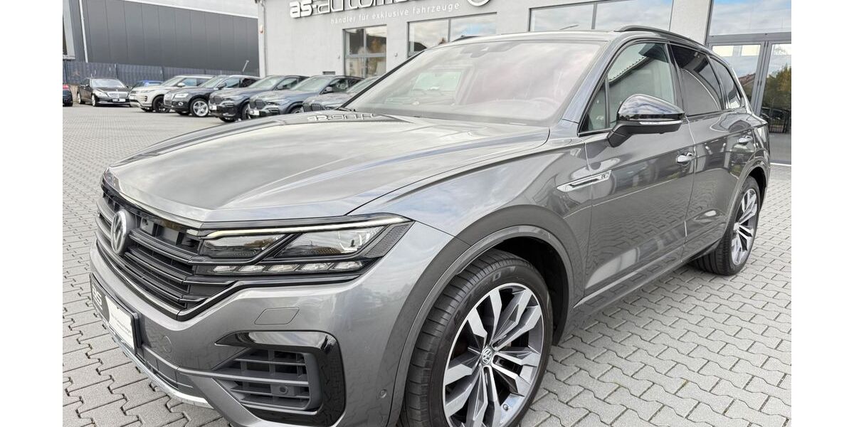 VW Touareg 95.021 km 47.990 &euro; Hanau/Nähe Airport Frankfurt/M 63456