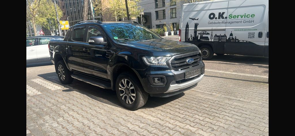 Ford Ranger 198.459 km 18.124 &euro; Frankfurt /Main 60327