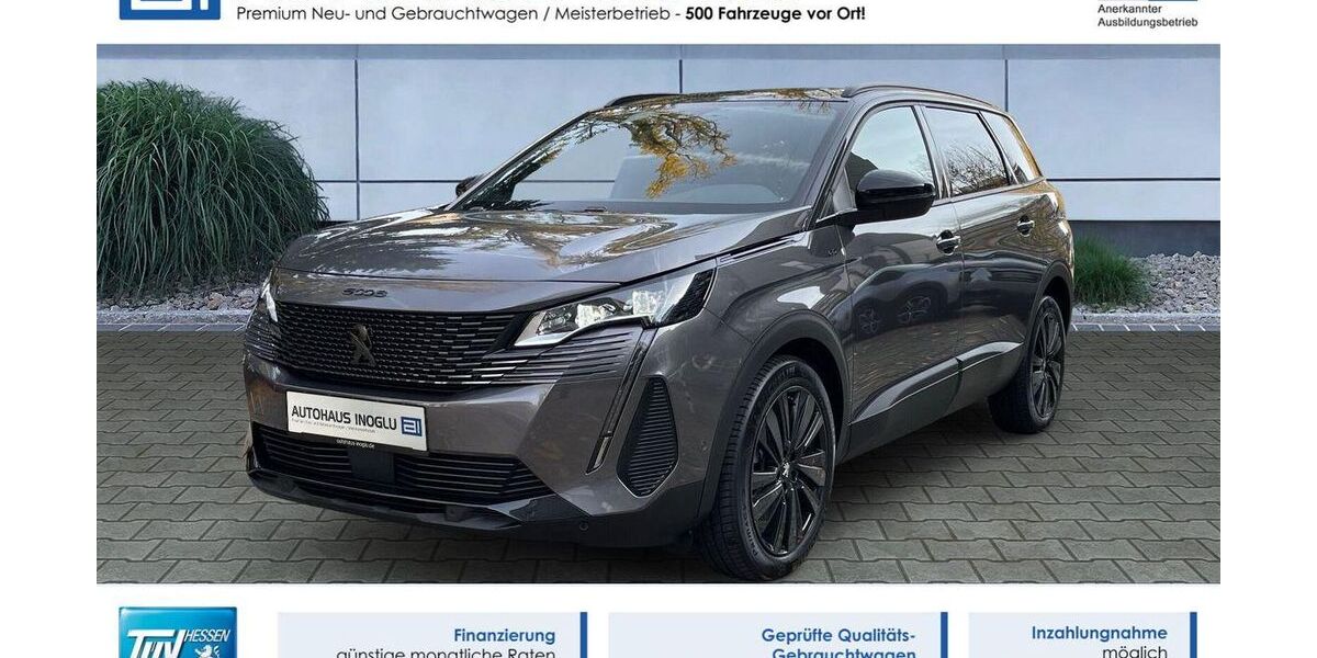Peugeot 5008 3.539 km 28.980 &euro; Rüsselsheim 65428