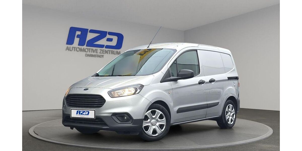 Ford Transit Courier 62.000 km 10.888 &euro; Darmstadt 64293