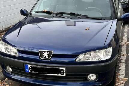 Peugeot 306 155.172 km 1.680 &euro; Langen 63225
