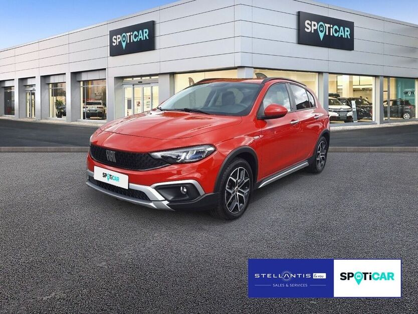 Fiat Tipo 12.532 km 20.980 € Wiesbaden 65203