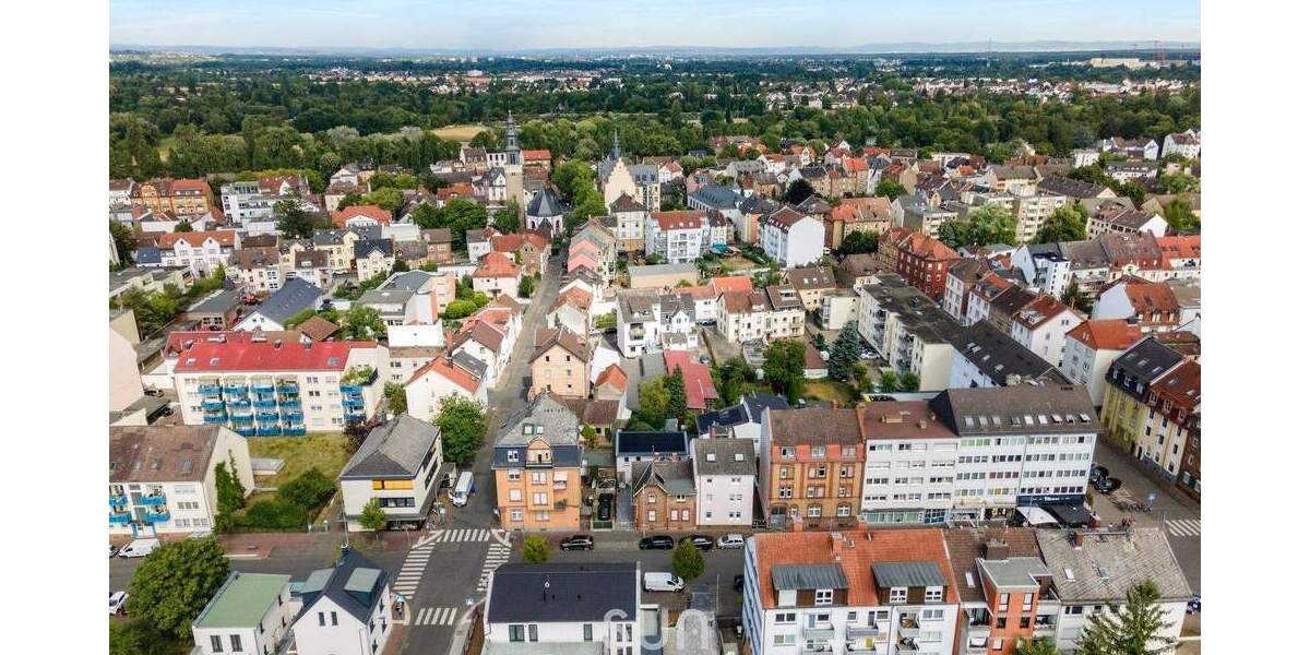 Etagenwohnung Frankfurt am Main Fechenheim - 4 Zimmer, 103 m&sup2;, 559.000&euro; | Angebot:25772897
