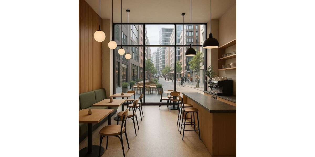 Gewerbeobjekt Frankfurt am Main Innenstadt - 15.000&euro; | Angebot:23825819