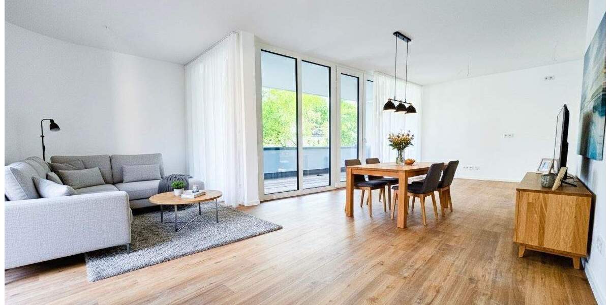 Etagenwohnung Frankfurt am Main Sindlingen - 3 Zimmer, 95 m&sup2;, 559.000&euro; | Angebot:25740596