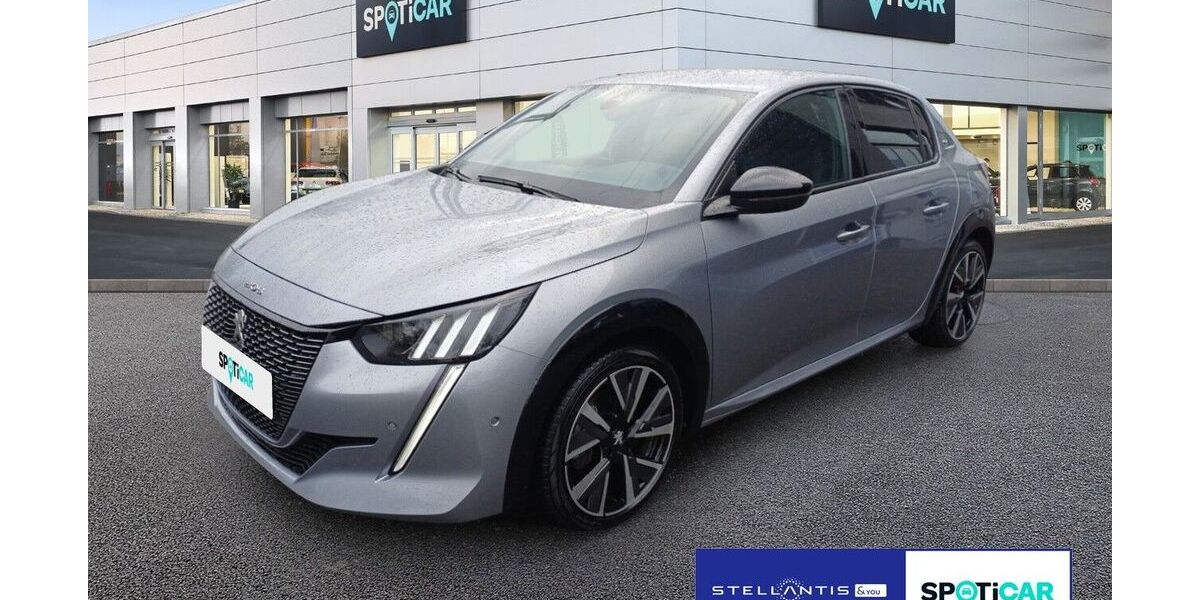 Peugeot 208 26.260 km 18.950 &euro; Neu-Isenburg 63263