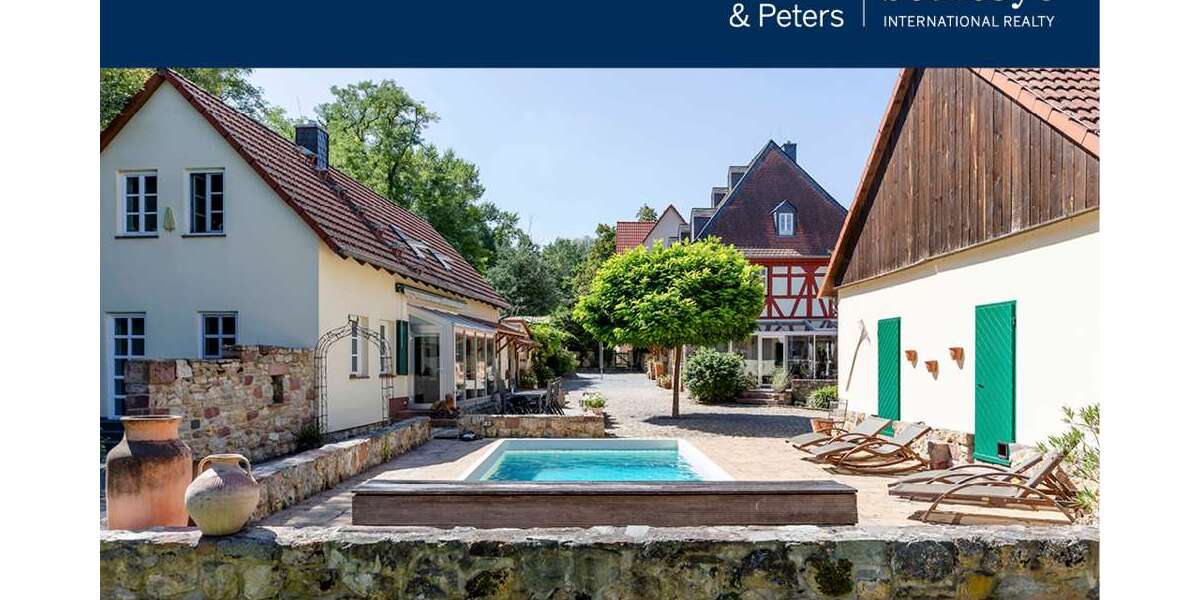 Haus zum Kaufen in Hochheim am Main 9.500.000 € 450 m² 12 zimmer