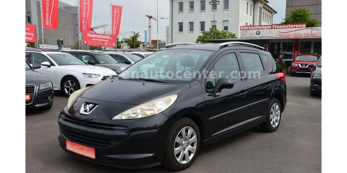 Peugeot 207 168.000 km 2.900 &euro; Frankfurt am Main - Bergen-Enkheim 60388