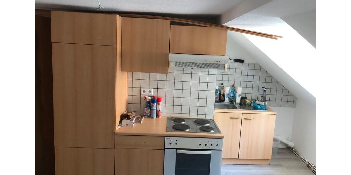 Dachgeschoßwohnung Rodenbach - 2 Zimmer, 50 m&sup2;, 600&euro; | Angebot:24646357