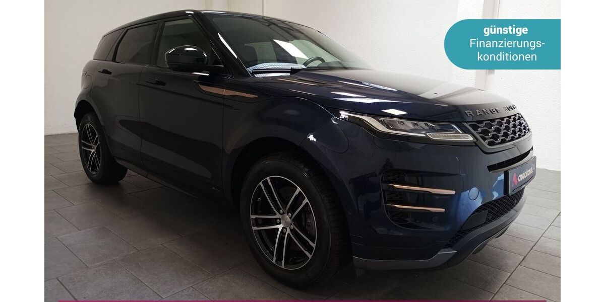 Land Rover Range Rover Evoque 55.944 km 27.370 &euro; Egelsbach 63329