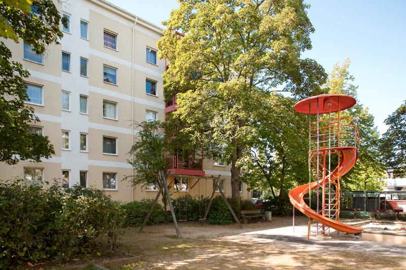 Erdgeschoßwohnung Offenbach am Main Bieberer Berg - 2 Zimmer, 56 m&sup2;, 695&euro; | Angebot:26305585