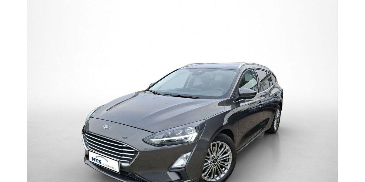 Ford Focus 40.500 km 15.990 &euro; Friedberg 61169