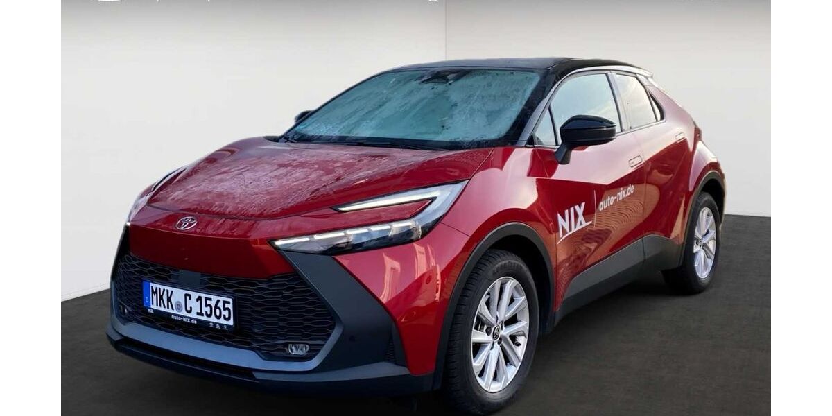 Toyota C-HR 4.000 km 33.390 &euro; Offenbach 63071