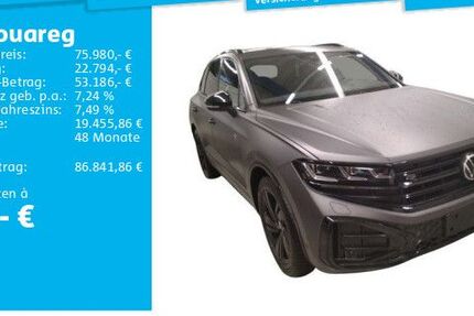 VW Touareg 14.924 km 75.980 &euro; Hanau 63452