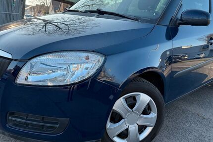 Skoda Roomster 136.123 km 4.900 &euro; Roßdorf 64380