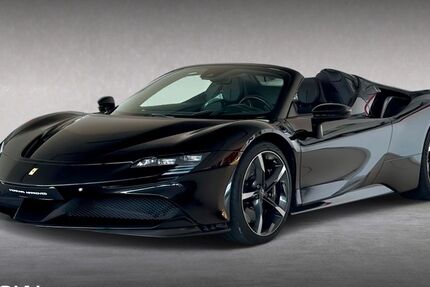 Ferrari SF90 1.900 km 499.400 € Frankfurt 60326