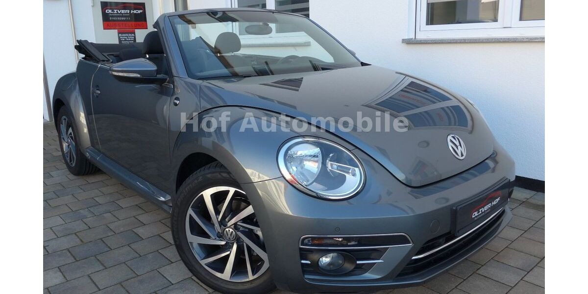 VW Beetle 31.052 km 19.780 &euro; Rodgau 63110