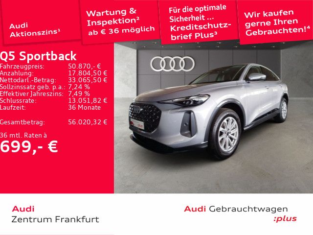 Audi Q5 16.777 km 49.980 &euro; Frankfurt am Main 60314