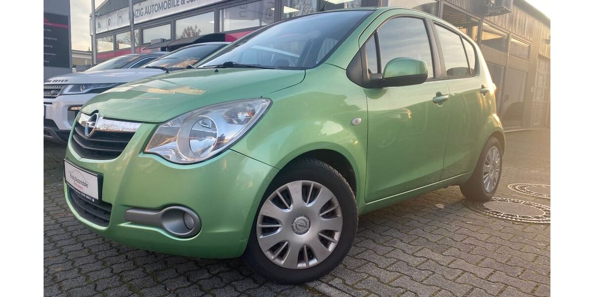 Opel Agila 135.000 km 2.499 &euro; Hanau 63450