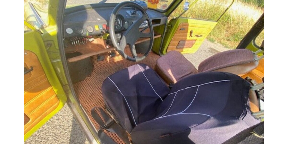 Trabant 601 53.150 km 6.444 &euro; Neu-Anspach 61267