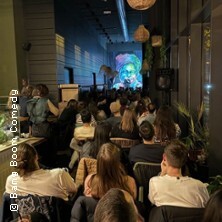Diegrünebohne Open Mic Comedy Show - StandUp Comedy Frankfurt