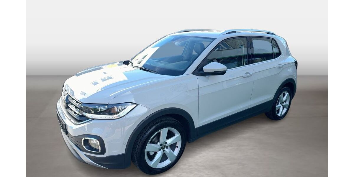 VW T-Cross 24.560 km 20.880 &euro; Frankfurt am Main 60528