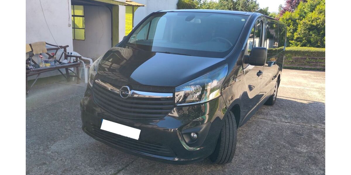 Opel Vivaro 142.296 km 19.500 &euro; Groß-Gerau 64521