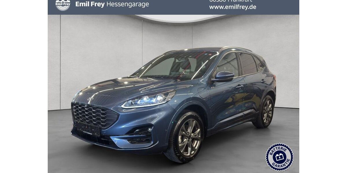 Ford Kuga 15.750 km 25.950 &euro; Frankfurt 60386