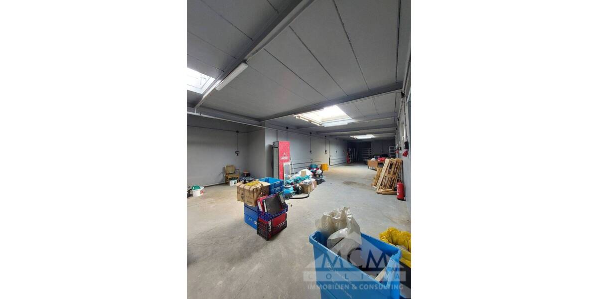 Gewerbeobjekt Offenbach Offenbach am Main - 1.300&euro; | Angebot:26850960