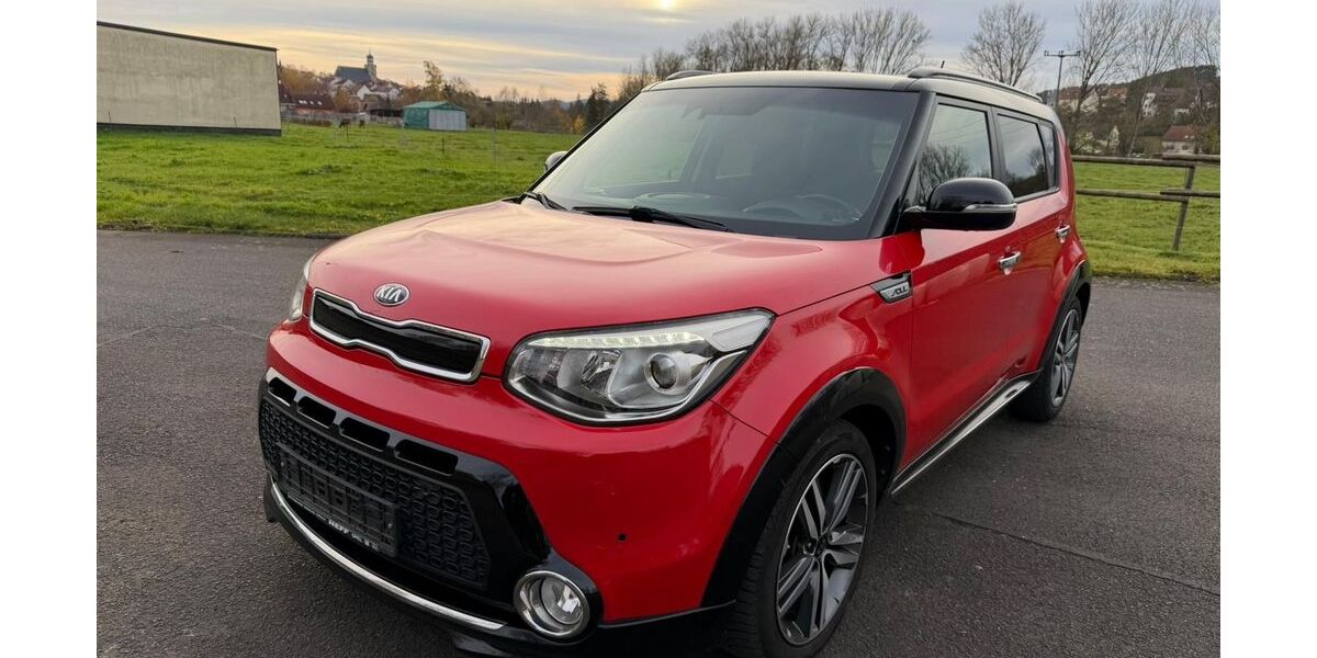 Kia Soul 90.000 km 9.800 &euro; Nidderau 61130