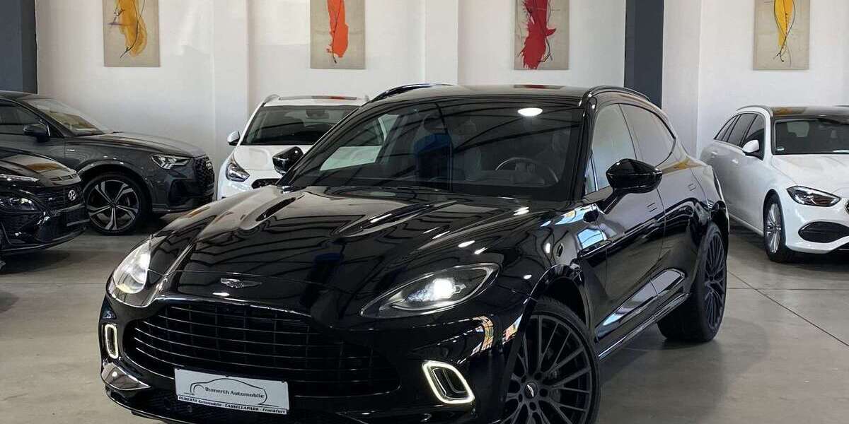 Aston Martin DBX 13.900 km 136.900 &euro; Frankfurt am Main 60386