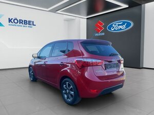 Hyundai ix20 blue YES! Plus*1.Hand*8xbereift*HU+AU neu* 72.000 km 11.940 &euro; Nidderau 61130