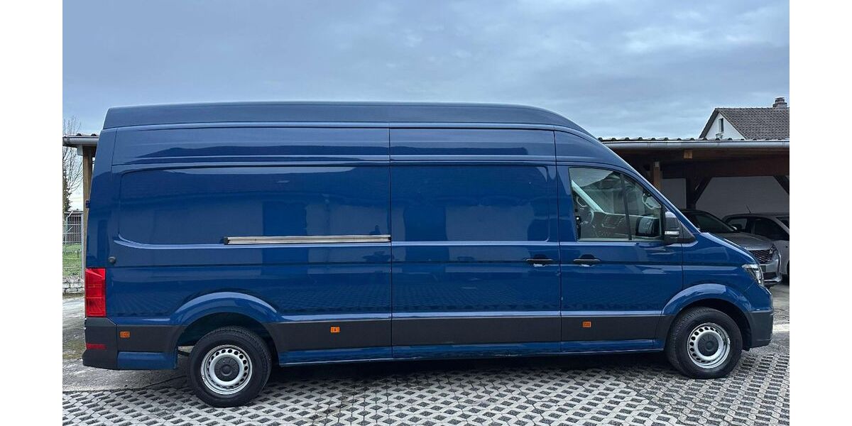 VW Crafter 25.500 km 25.480 &euro; Mainhausen 63533