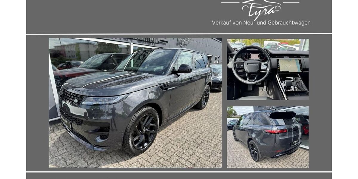 Land Rover Range Rover Sport 7.761 km 109.880 &euro; Hanau 63456