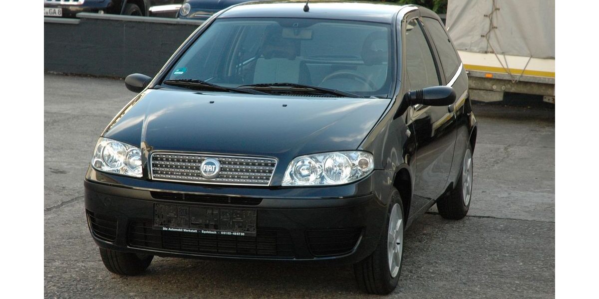 Fiat Punto 120.000 km 2.750 &euro; Maintal 63477